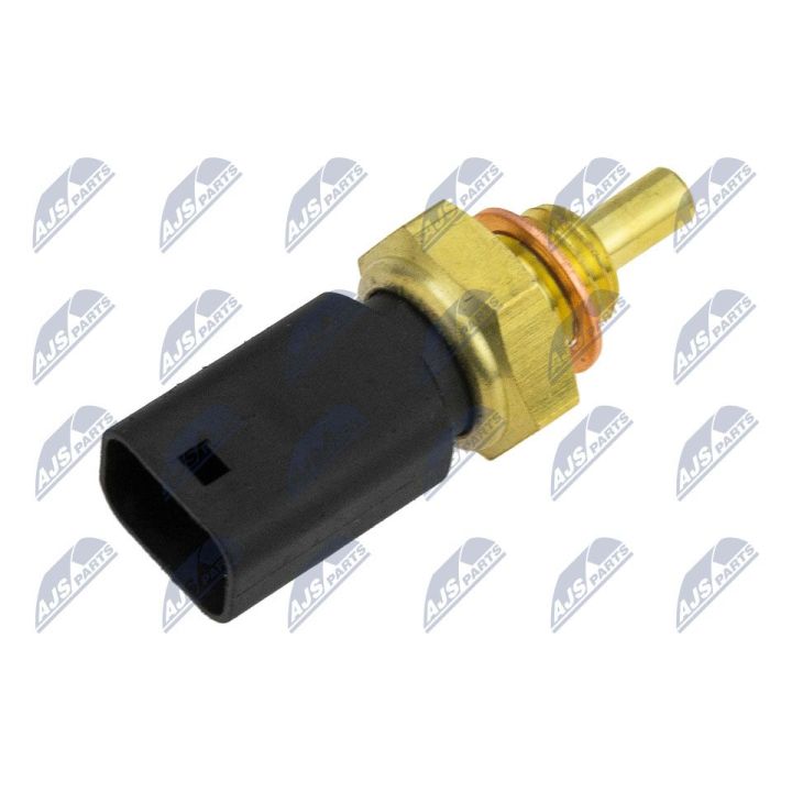 Siuntimo blokas, aušinimo skysčio temperatūra NTY ECT-RE-004