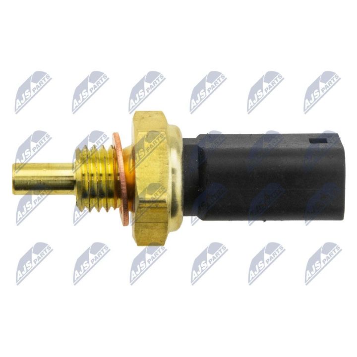 Siuntimo blokas, aušinimo skysčio temperatūra NTY ECT-RE-004