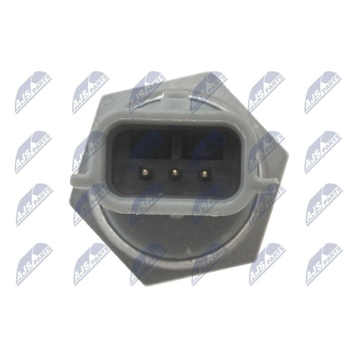 Siuntimo blokas, aušinimo skysčio temperatūra NTY ECT-RE-005