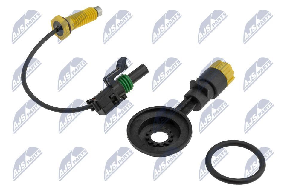 Vandens jutiklis, degalų sistema NTY ECW-LR-000