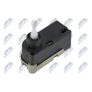 Vykdomasis elementas, žibintų diapazono reguliavimas NTY ECX-FT-000