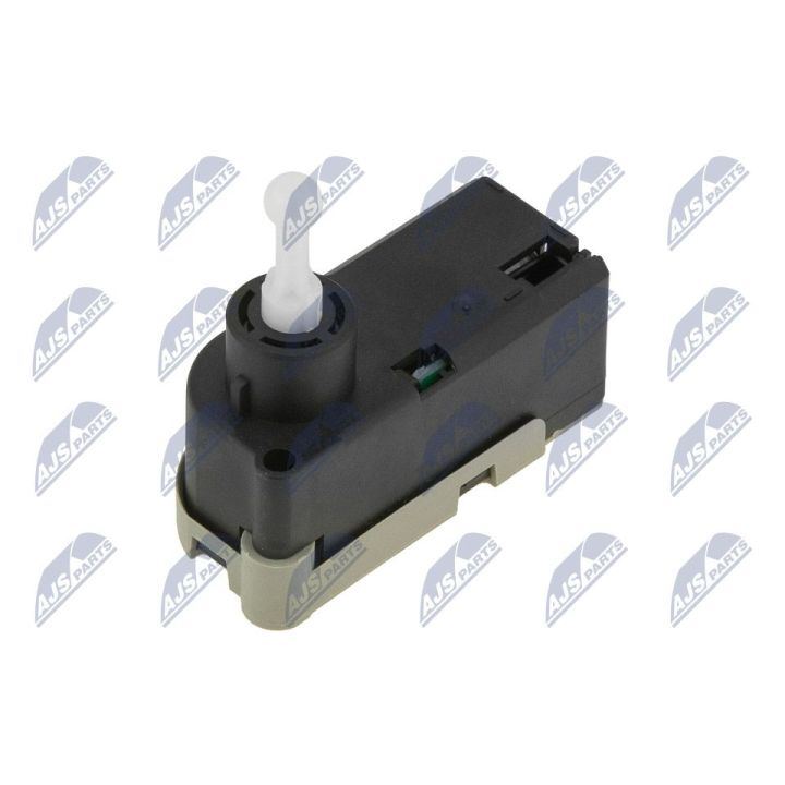 Vykdomasis elementas, žibintų diapazono reguliavimas NTY ECX-FT-000