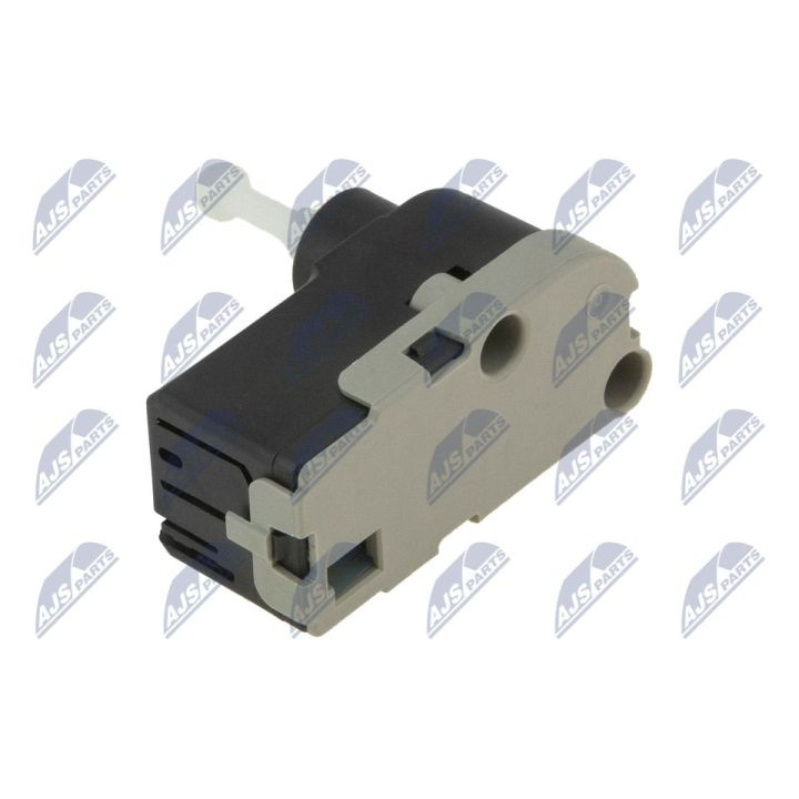 Vykdomasis elementas, žibintų diapazono reguliavimas NTY ECX-FT-000