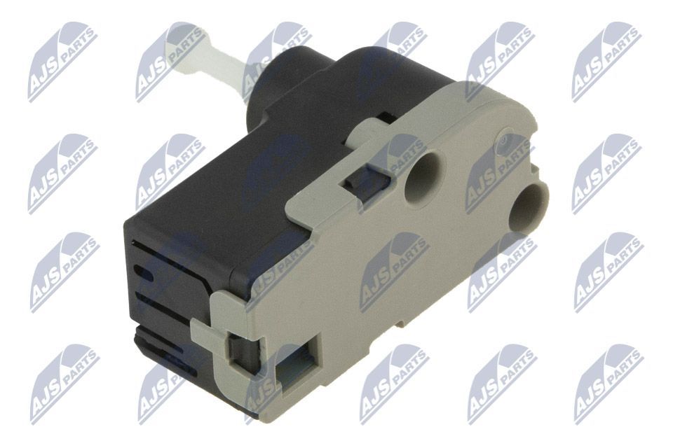 Vykdomasis elementas, žibintų diapazono reguliavimas NTY ECX-FT-000