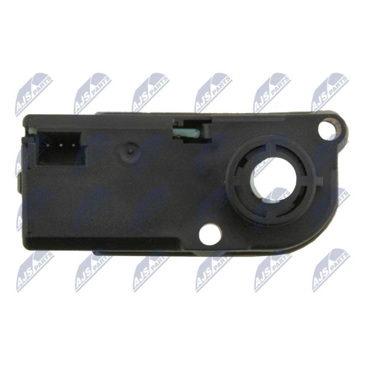 Vykdomasis elementas, žibintų diapazono reguliavimas NTY ECX-FT-000