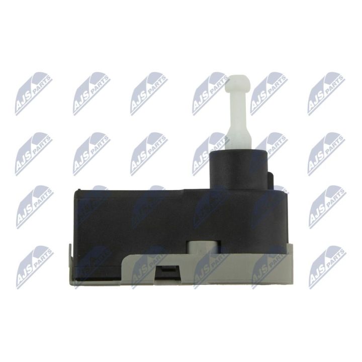 Vykdomasis elementas, žibintų diapazono reguliavimas NTY ECX-FT-000