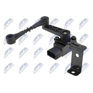 Jutiklis, žibintų diapazono reguliavimas NTY ECX-LR-013