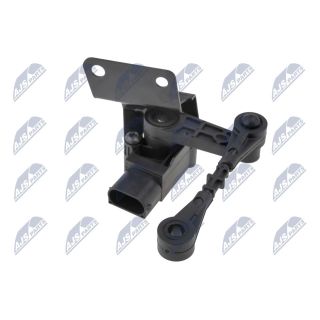 Jutiklis, žibintų diapazono reguliavimas NTY ECX-LR-014