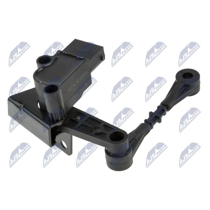 Jutiklis, žibintų diapazono reguliavimas NTY ECX-LR-014