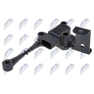 Jutiklis, žibintų diapazono reguliavimas NTY ECX-LR-016