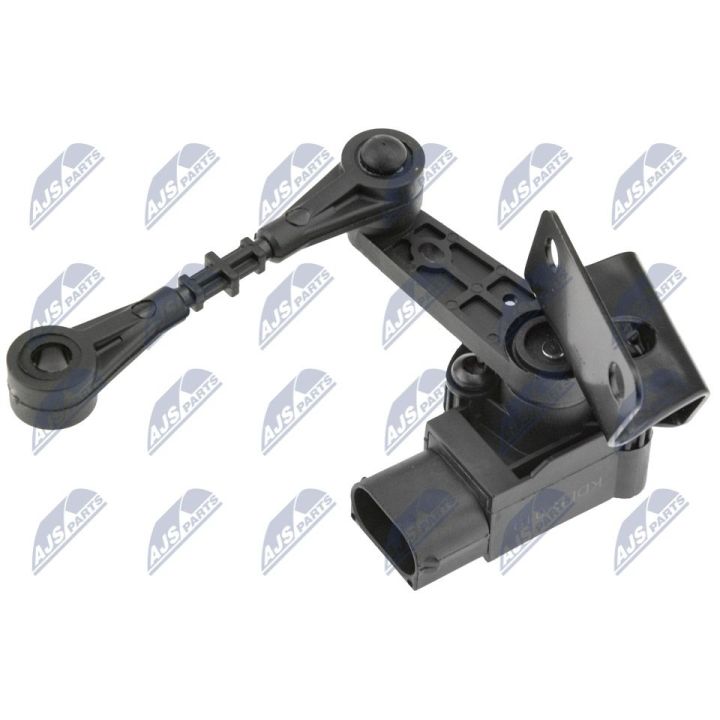 Jutiklis, žibintų diapazono reguliavimas NTY ECX-LR-019