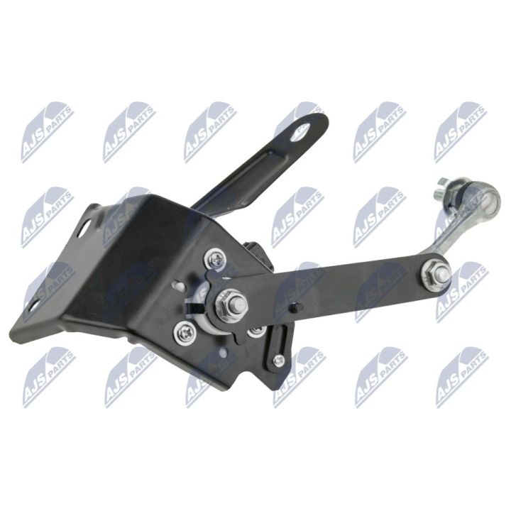 Valdymo blokas, pneumatinė pakaba NTY ECX-TY-011