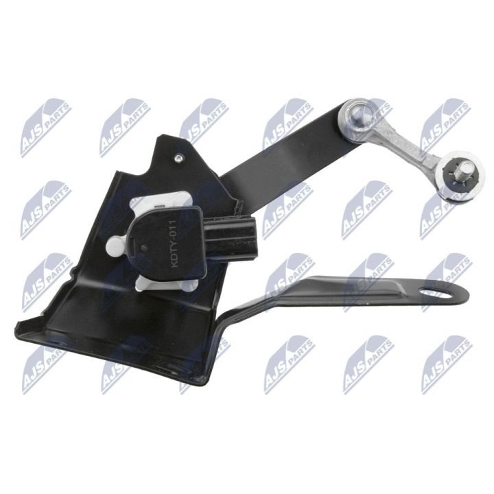 Valdymo blokas, pneumatinė pakaba NTY ECX-TY-011