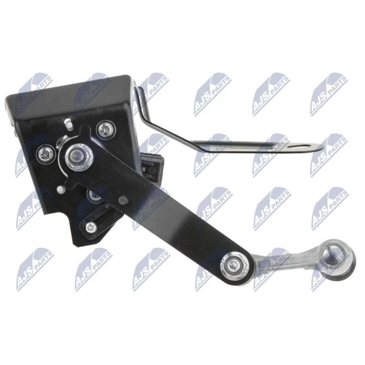 Valdymo blokas, pneumatinė pakaba NTY ECX-TY-011