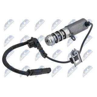 Valdymo vožtuvas, skirstomojo veleno reguliatorius NTY EFR-BM-010