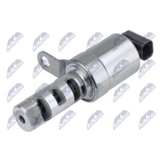 Valdymo vožtuvas, skirstomojo veleno reguliatorius NTY EFR-MZ-003