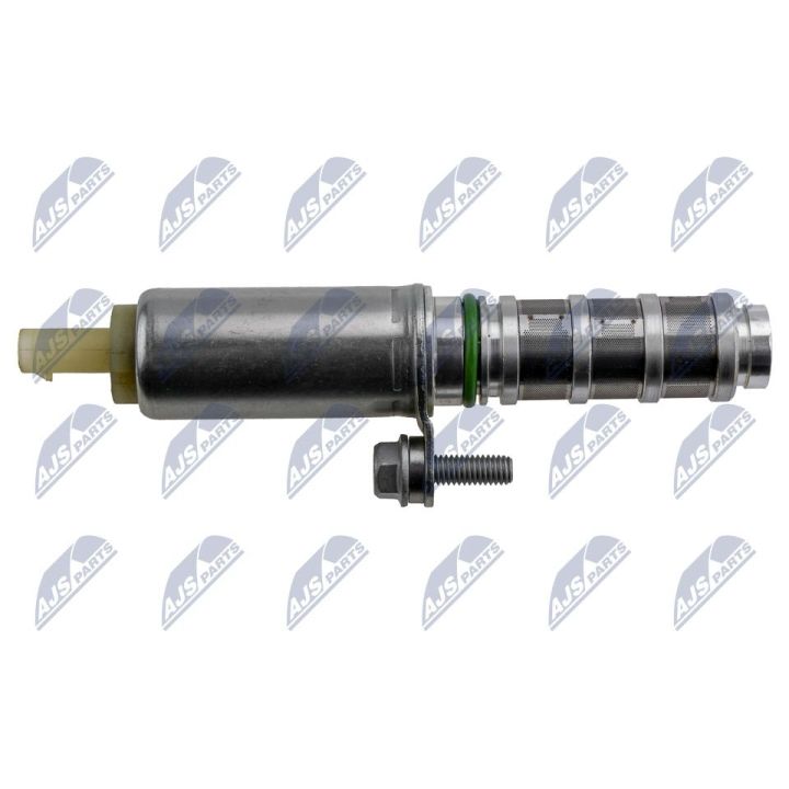 Valdymo vožtuvas, skirstomojo veleno reguliatorius NTY EFR-PL-005