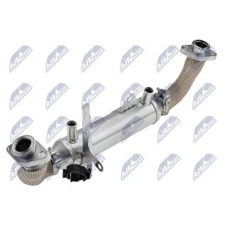 Aušintuvas, išmetamųjų dujų recirkuliacija NTY EGR-AR-009A