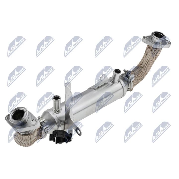 Aušintuvas, išmetamųjų dujų recirkuliacija NTY EGR-AR-009A