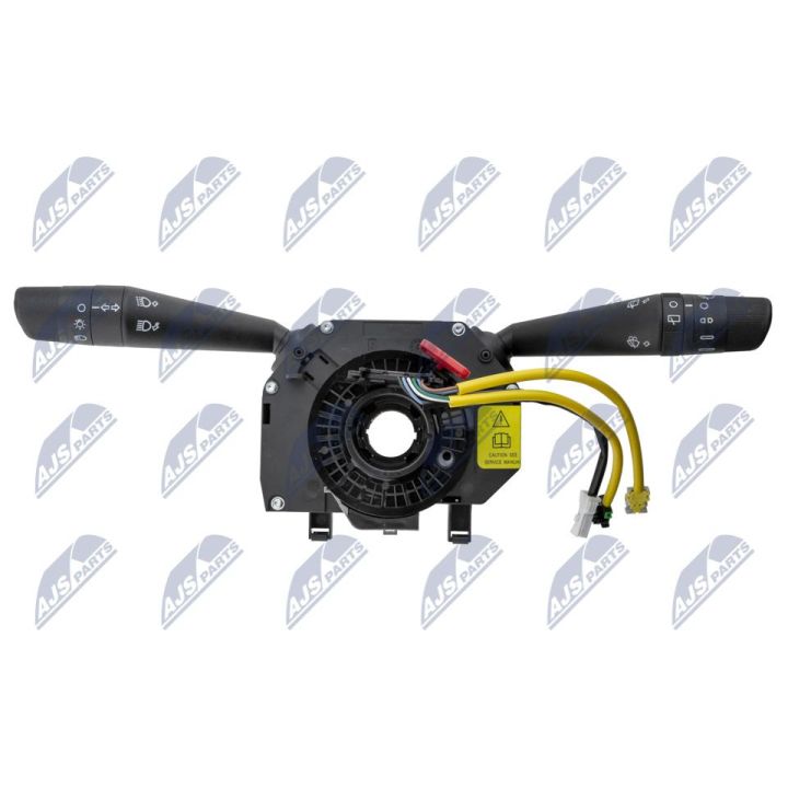 Vairo kolonėlės jungiklis NTY EPE-FT-000