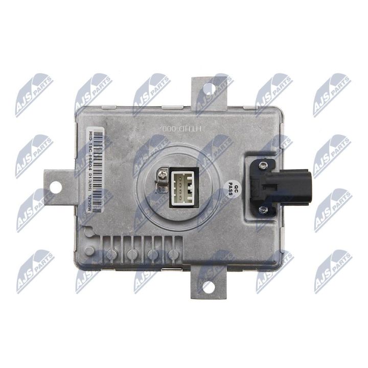 Valdymo blokas, žibintai NTY EPX-HD-000