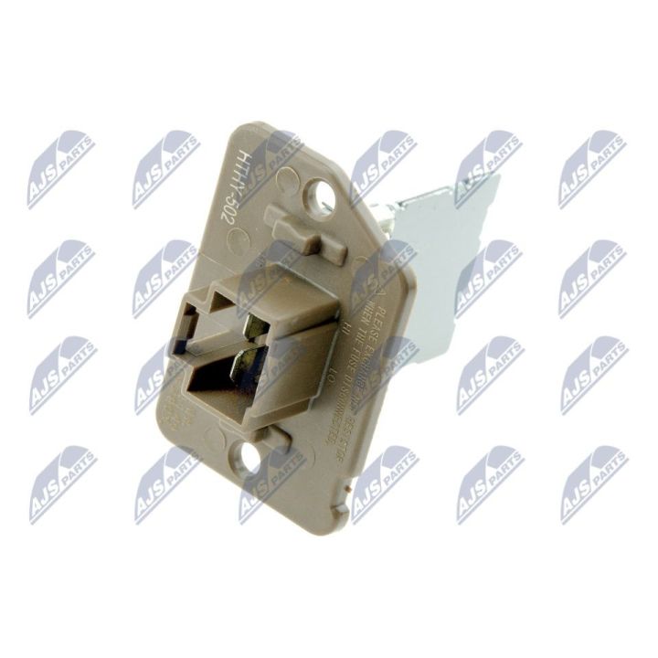 Varža, vidaus pūtiklis NTY ERD-HY-502