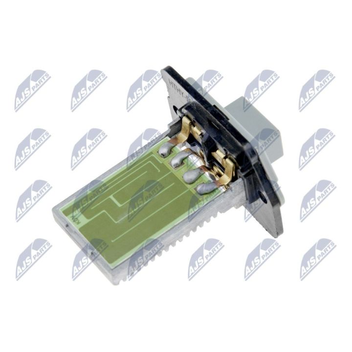 Varža, vidaus pūtiklis NTY ERD-HY-503