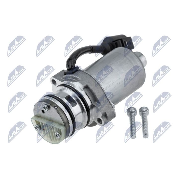 Valdiklis, skirstomoji pavara NTY ESR-VV-000