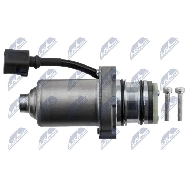 Valdiklis, skirstomoji pavara NTY ESR-VV-000