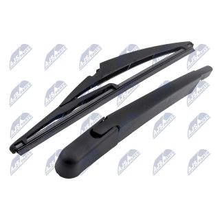 Valytuvo svirtis, priekinio stiklo apliejiklis NTY EWB-FT-010