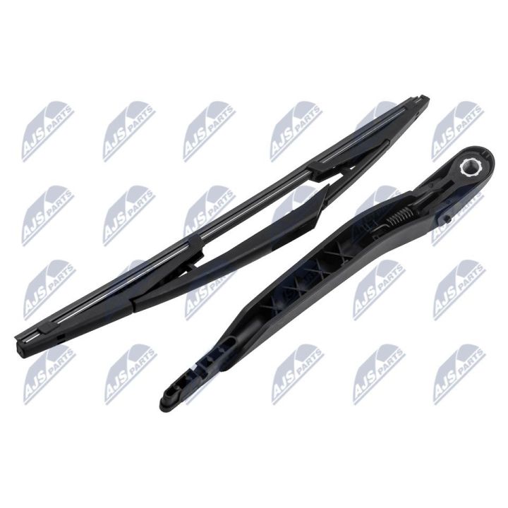 Valytuvo svirtis, priekinio stiklo apliejiklis NTY EWB-FT-012