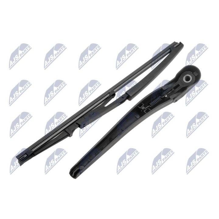 Valytuvo svirtis, priekinio stiklo apliejiklis NTY EWB-FT-013