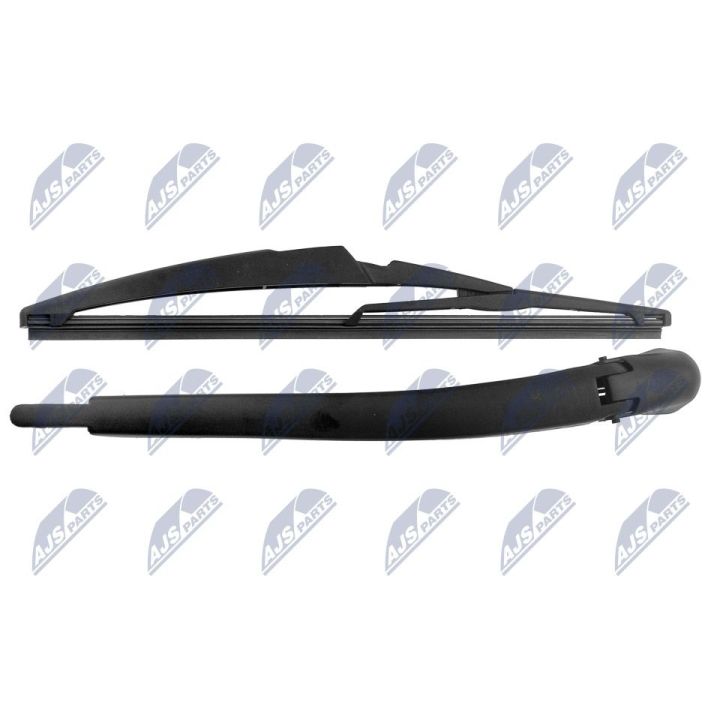 Valytuvo svirtis, priekinio stiklo apliejiklis NTY EWB-FT-014