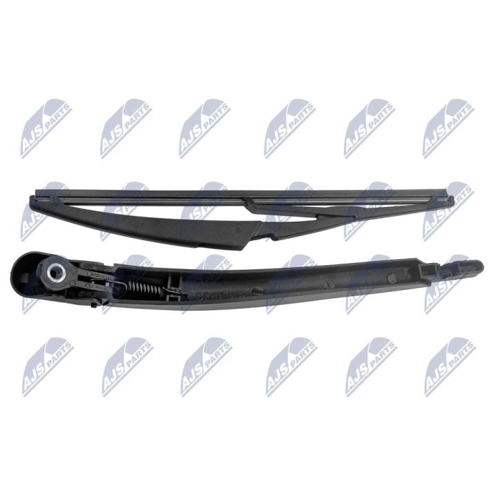 Valytuvo svirtis, priekinio stiklo apliejiklis NTY EWB-FT-014