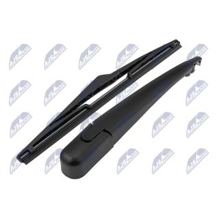 Valytuvo svirtis, priekinio stiklo apliejiklis NTY EWB-KA-000