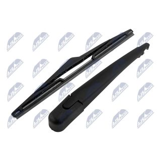 Valytuvo svirtis, priekinio stiklo apliejiklis NTY EWB-KA-003