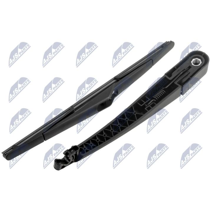 Valytuvo svirtis, priekinio stiklo apliejiklis NTY EWB-KA-003