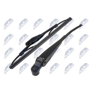 Valytuvo svirtis, priekinio stiklo apliejiklis NTY EWB-LR-001