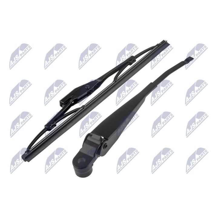 Valytuvo svirtis, priekinio stiklo apliejiklis NTY EWB-LR-001