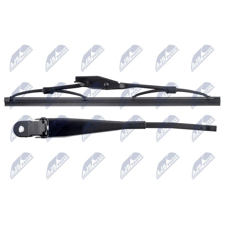 Valytuvo svirtis, priekinio stiklo apliejiklis NTY EWB-LR-001