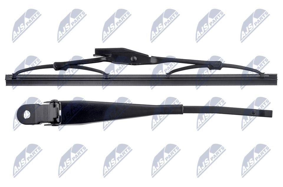 Valytuvo svirtis, priekinio stiklo apliejiklis NTY EWB-LR-001