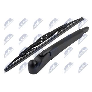 Valytuvo svirtis, priekinio stiklo apliejiklis NTY EWB-ME-003