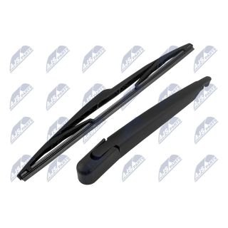 Valytuvo svirtis, priekinio stiklo apliejiklis NTY EWB-ME-010