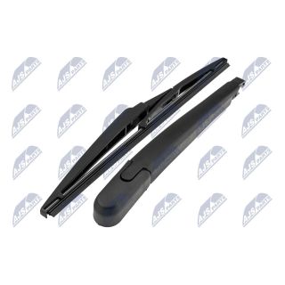 Valytuvo svirtis, priekinio stiklo apliejiklis NTY EWB-MZ-000