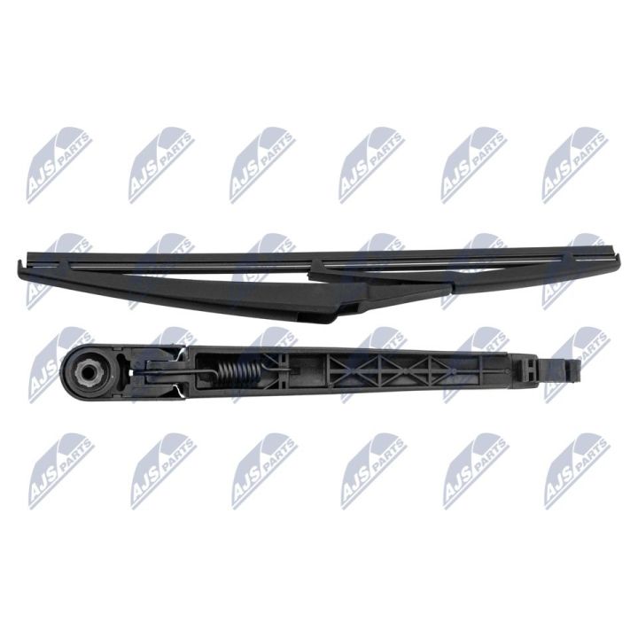 Valytuvo svirtis, priekinio stiklo apliejiklis NTY EWB-MZ-000