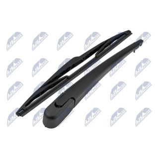 Valytuvo svirtis, priekinio stiklo apliejiklis NTY EWB-MZ-001