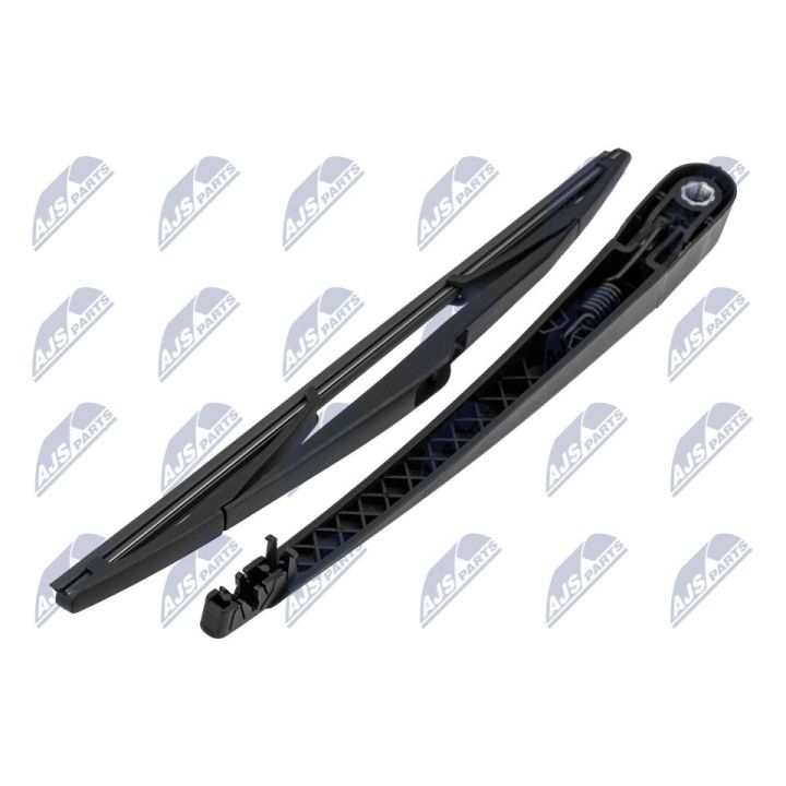 Valytuvo svirtis, priekinio stiklo apliejiklis NTY EWB-MZ-001