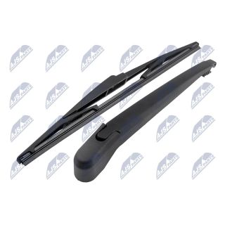 Valytuvo svirtis, priekinio stiklo apliejiklis NTY EWB-MZ-002