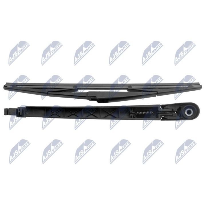 Valytuvo svirtis, priekinio stiklo apliejiklis NTY EWB-MZ-003