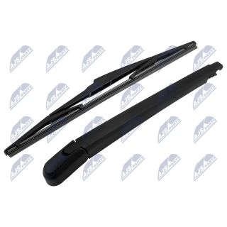 Valytuvo svirtis, priekinio stiklo apliejiklis NTY EWB-MZ-004